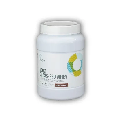 Myotec 100% Grass Fed Whey 900g POUZE Čokoláda (VÝPRODEJ)