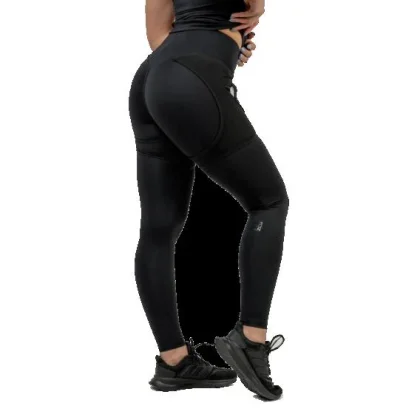 Nebbia Dámské sportovní legíny se síťkou INTENSE Mesh 838