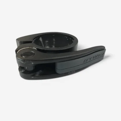 ELOPS Objímka sedlovky 35 mm Tilt 500, Tilt 900 čierna bez