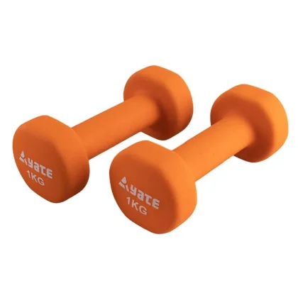 Yate Činka AEROBIC neopren 2x 1,0 kg