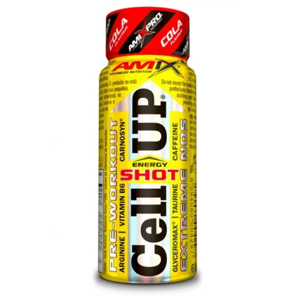 Cell Up Shot 20 x 60 ml - Amix