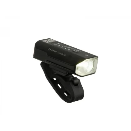 Author Světlo př. DoubleShot 600 lm USB Alloy (černá)