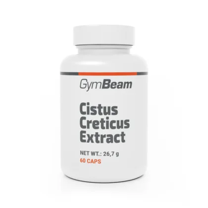 GymBeam Cistus creticus extrakt