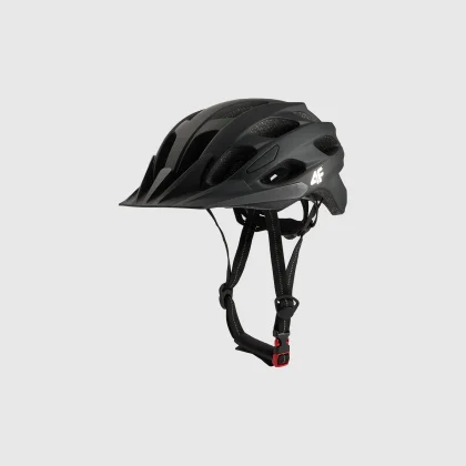 Unisex MTB cyklistická helma - černá