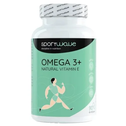 Sportwave Omega 3+ 90 tobolek