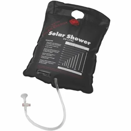 Easy Camp solární sprcha Solar Shower 20l