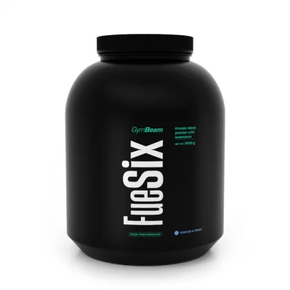 GymBeam FueSix cookies & cream