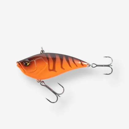 CAPERLAN Wobler Lipless WXM VBN 65 S Rak bez