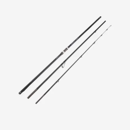 CAPERLAN Prút na lov technikou surfcasting Symbios-900 4,35 m/100-250 g Black Edition bez
