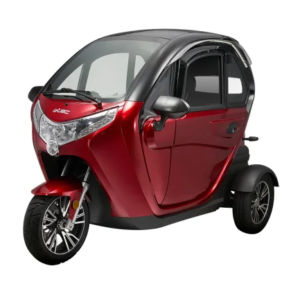 W-TEC Tukago 2000W - 25 km/h modrá