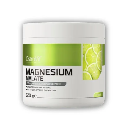 Ostrovit Magnesium malate 120g