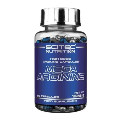 Scitec Nutrition Scitec Mega Arginine 140 kapslí