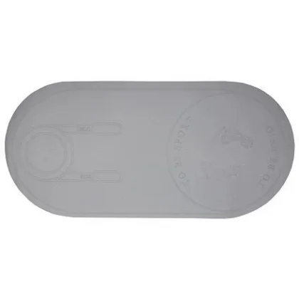 Merco Jumping Mat 130 podložka na skákání šedá