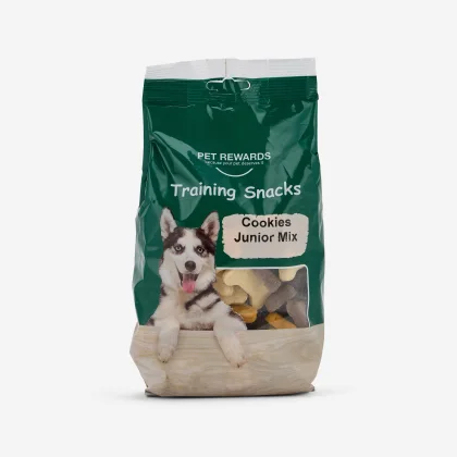 KERBL Maškrty pre psa – sušienky 400g 400 g