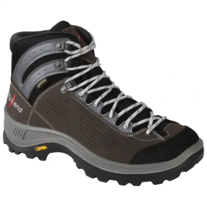 Pánska nízka turistická obuv KAYLAND Impact Gtx, Anthracite Grey