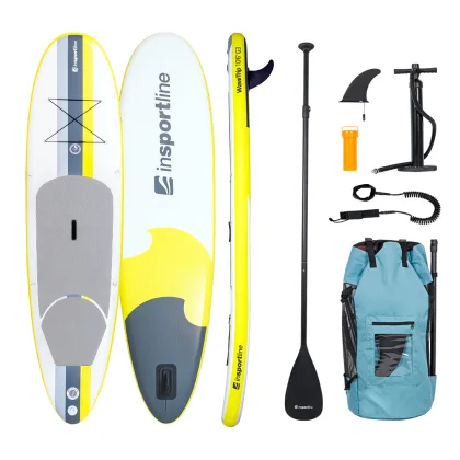 inSPORTline WaveTrip 10'6" G3 žltá