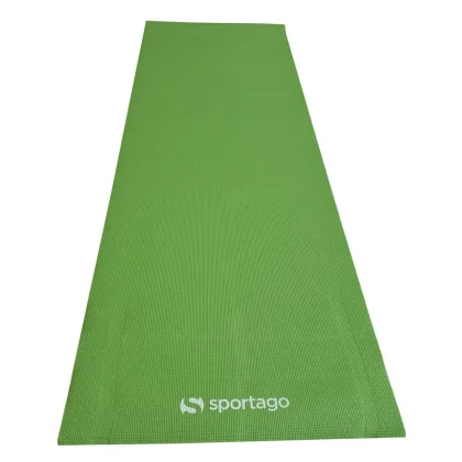 Podložka na cvičenie Sportago Yoga Feel - modrá