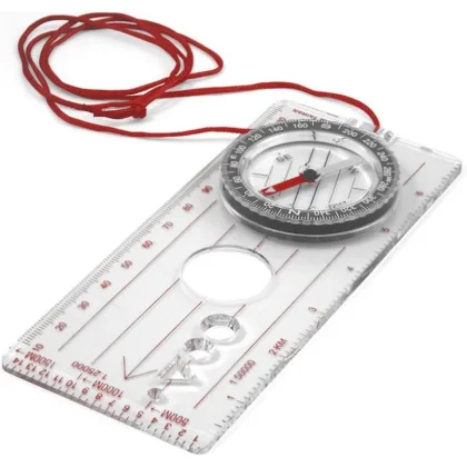 Coghlans buzola Deluxe Map Compass