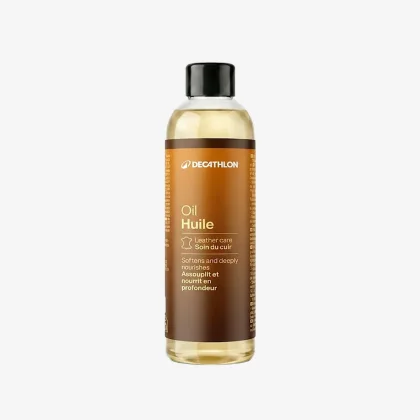 FOUGANZA Olej na jazdecké kožené výrobky 250 ml 250 ml