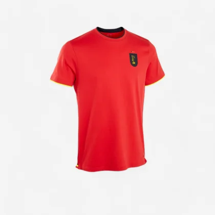 KIPSTA Futbalový dres FF100 Belgicko 2024 XL