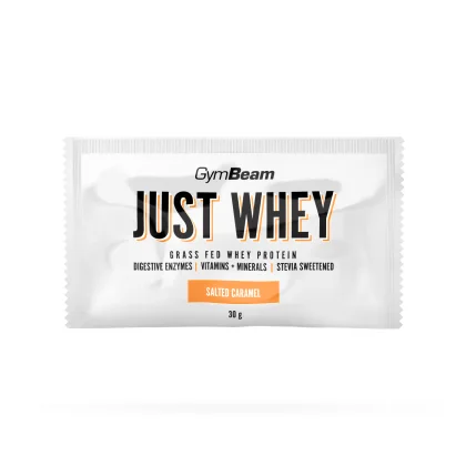 GymBeam Vzorec Just Whey