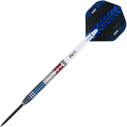 Šípky steel One80 Kevin Chatte 22g 90% wolfram