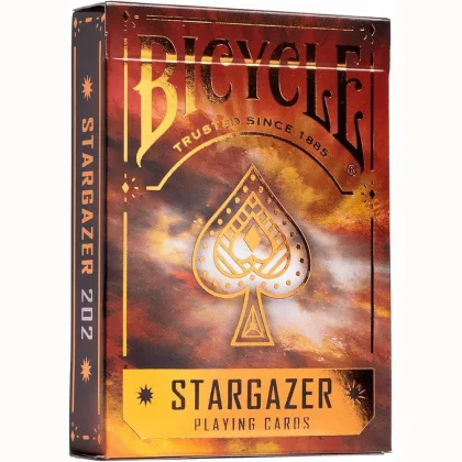 Hracie karty Bicycle Stargazer 202