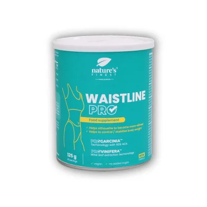 Natures Finest Waistline Pro 125g