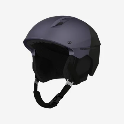 WEDZE Lyžiarska prilba PST580 fialová S (52-55 cm)
