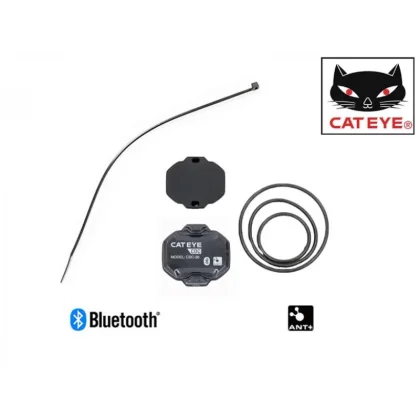 CATEYE Snímač kadence CAT CDC-30 Bluetooth a ANT+ (#1604530) (černá)