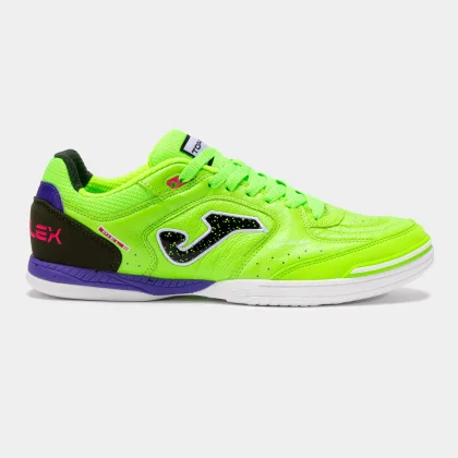 JOMA JOMA Top Flex futsalové halovky zelené 42