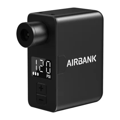 Cycplus AS1 PRO POCKET PRO AIRBANK – mini pumpička na kolo