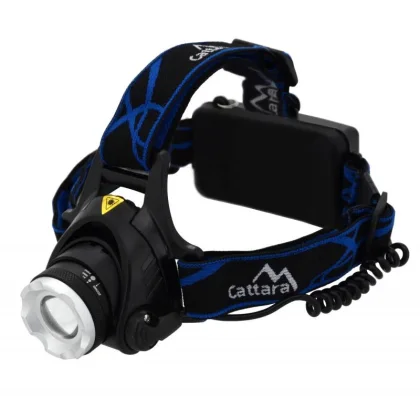 Cattara Čelovka LED 570lm ZOOM