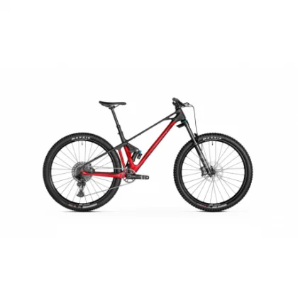 Horské kolo MONDRAKER Foxy Carbon R 29 MIND, cherry red carbon