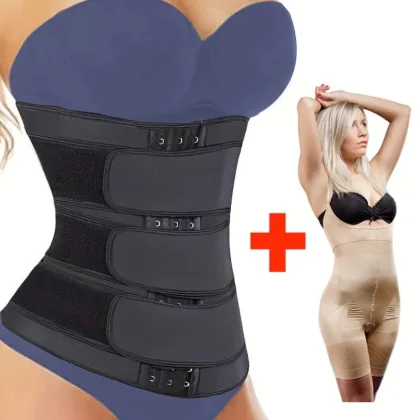 Wellife Zeštíhlující neoprenový pás BODY SLIM, vel. L,