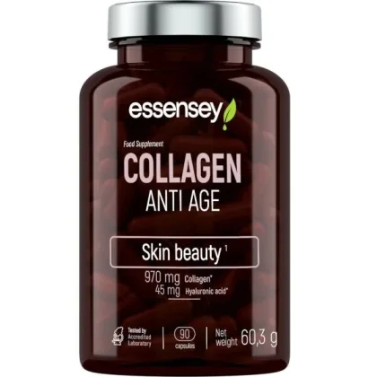 Trec Nutrition ESSENSEY Collagen Anti Age - 90 kapslí