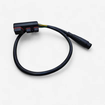 RIVERSIDE Kábel D3 na motor 440 mm bez
