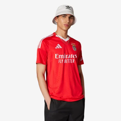 ADIDAS Domáci futbalový dres Benfica sezóna 24/25 S