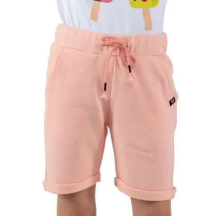 Lány rövidnadrágok AUTHORITY KIDS TS-SUAVA_pink