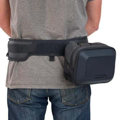 CAPERLAN Rybársky batoh Chest pack/Ľadvinka 500 - 5 l 5 l