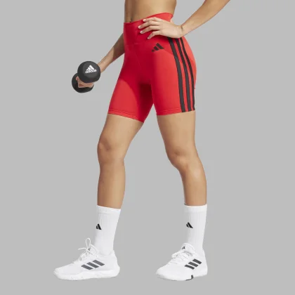 ADIDAS ADIDAS dámske šortky červené S