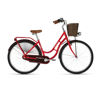 Kellys Arwen Dutch 28" - model 2024 Red - 18" (160-185 cm)
