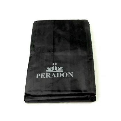 Prikrývka Peradon na biliardový stôl 8ft, čierna