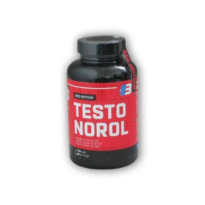 Body Nutrition TESTONOROL 120 kapslí