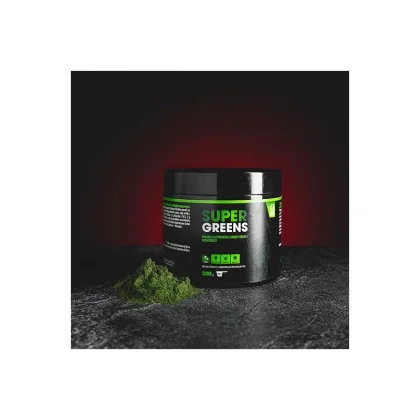 Hemp World Super Greens 200g