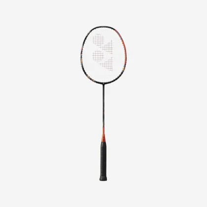 YONEX Bedmintonová raketa Astrox 77 Play oranžová bez