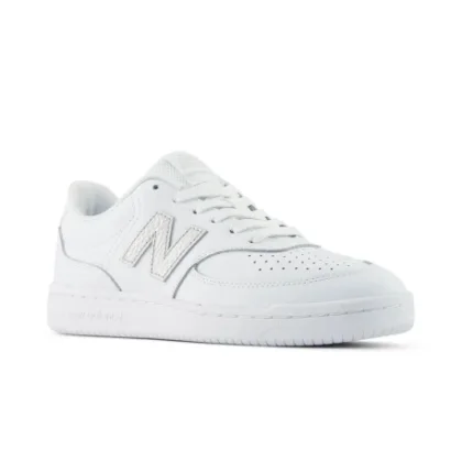 Dámska vychádzková obuv NEW BALANCE W0803RA W white metallic silver