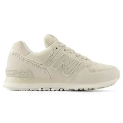 Dámska vychádzková obuv NEW BALANCE WL574CBG W ice white