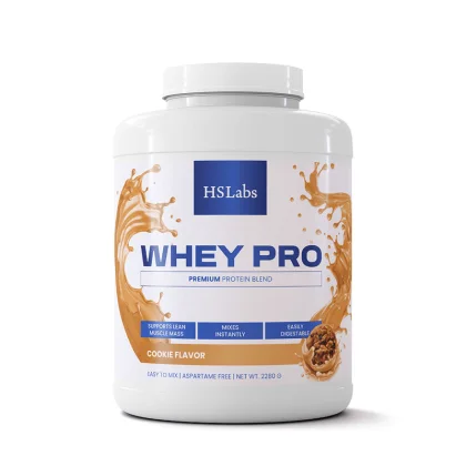 WHEY PRO - 2280 g - HS LABS