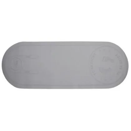 Merco Jumping Mat 185 podložka na skákání šedá